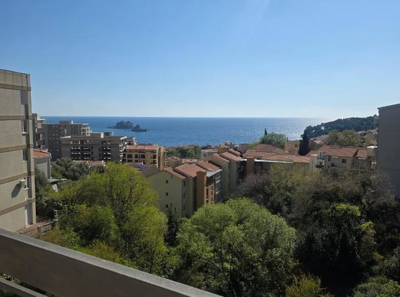 Wohnung 2 zimmer 55 m² Petrovac, Montenegro