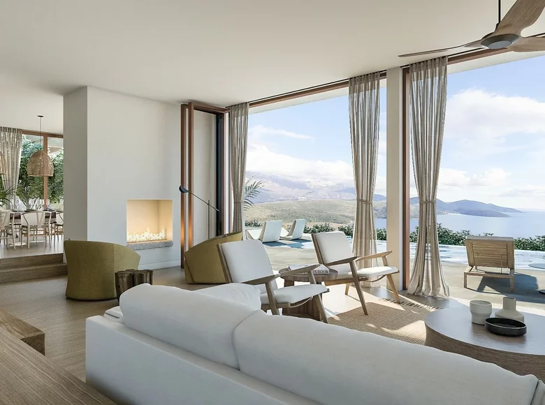 3 bedroom villa 217 m² Lustica, Montenegro