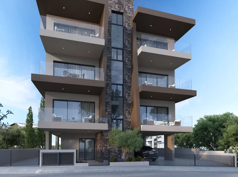 Apartamento 2 habitaciones 89 m² Limassol District, Chipre