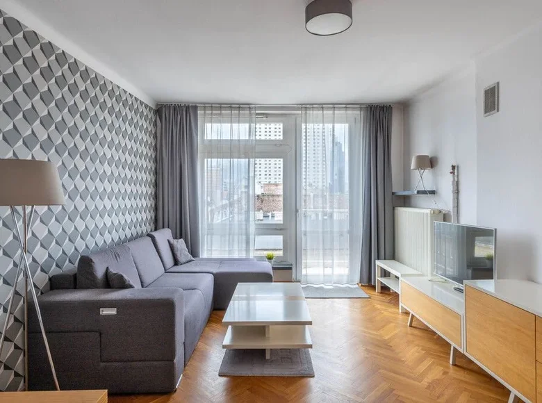 Apartamento 2 habitaciones 64 m² Varsovia, Polonia