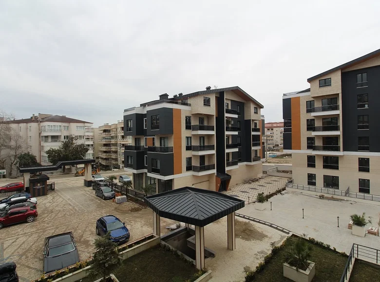 Apartamento 2 habitaciones 40 m² Korukoey, Turquía