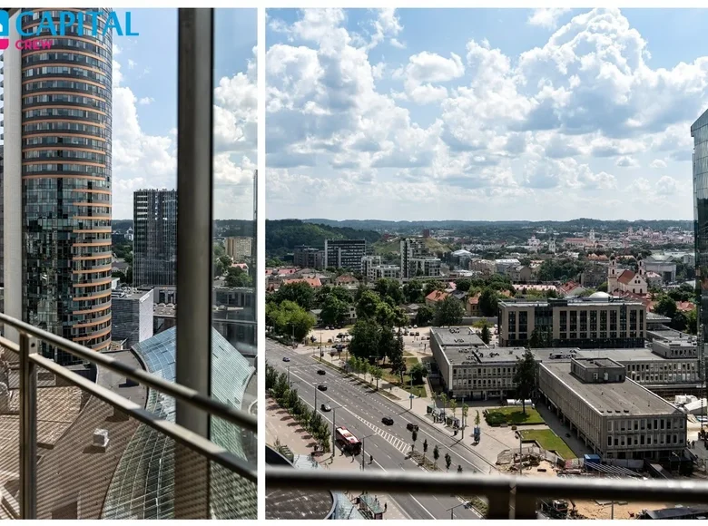 3 room apartment 119 m² Vilnius, Lithuania