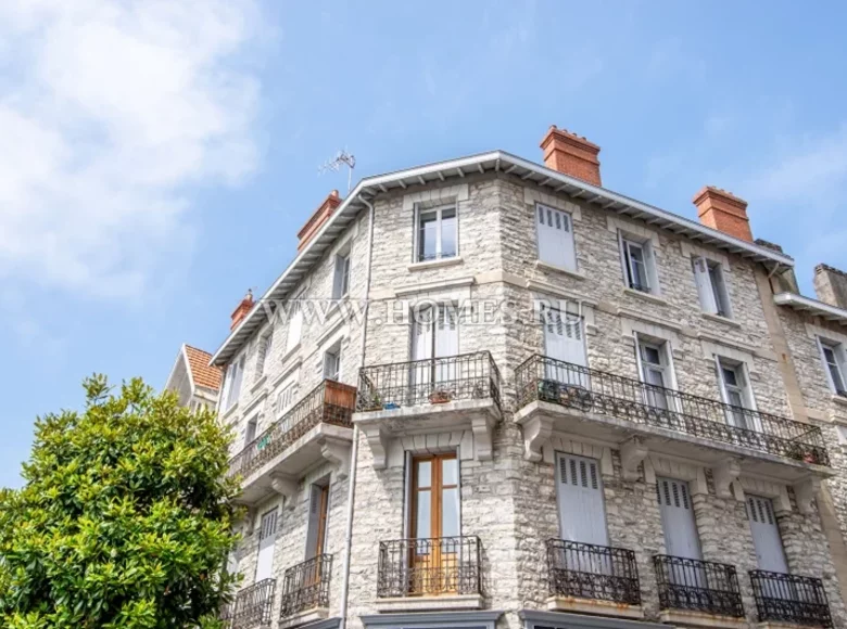 Mieszkanie 3 pokoi 99 m² Biarritz, Francja