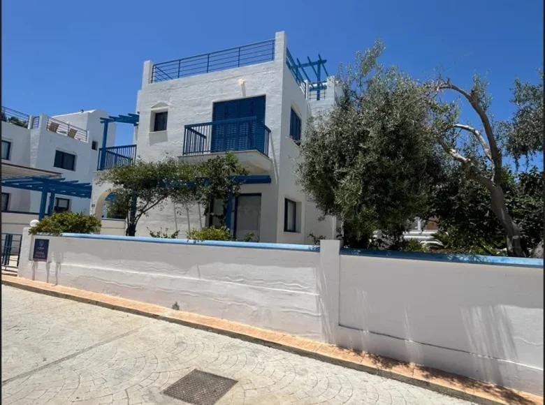 Dom 3 pokoi 126 m² Agia Triada, Cypr Północny