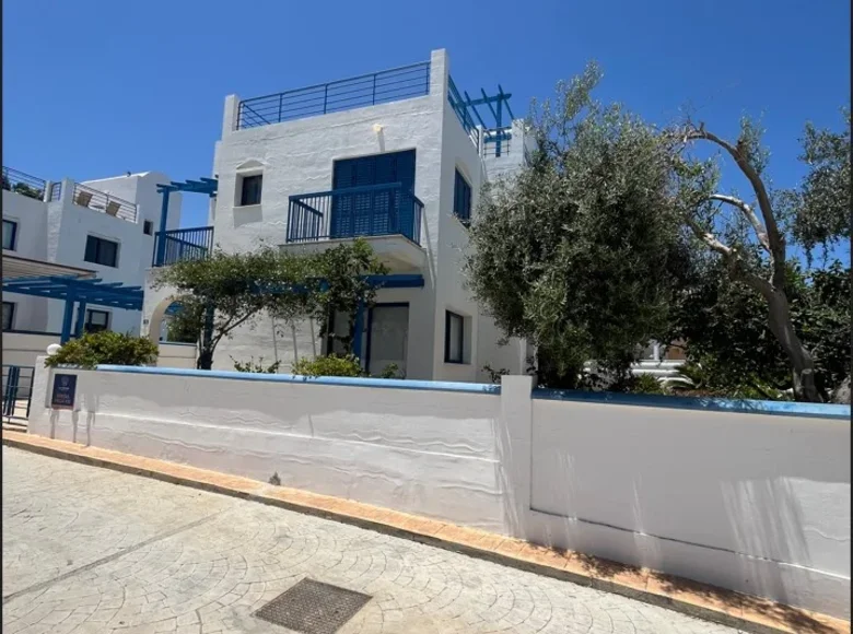 Maison 3 chambres 126 m² Agia Triada, Chypre du Nord