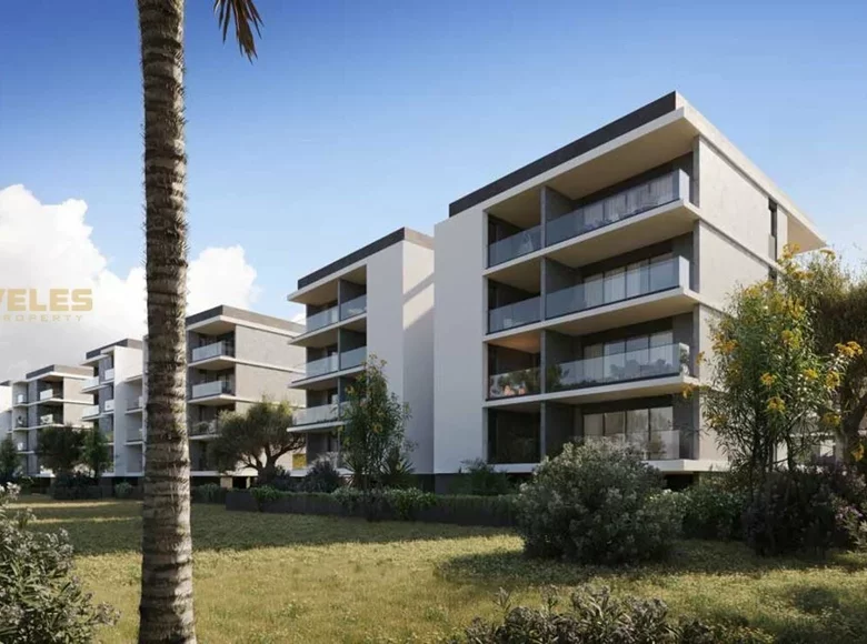Apartamento 1 habitacion 64 m² Limassol Municipality, Chipre
