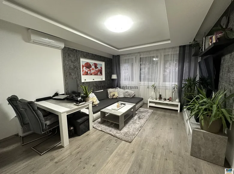 Квартира 2 комнаты 46 м² Будапешт, Венгрия