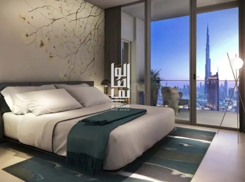 Квартира 2 комнаты 1 158 м² Дубай, ОАЭ
