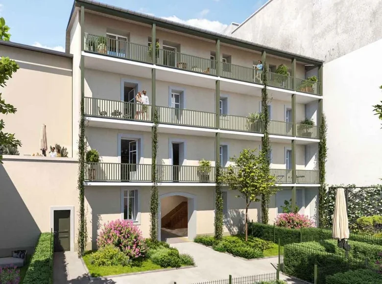 Appartement 3 chambres 63 m² France métropolitaine, France