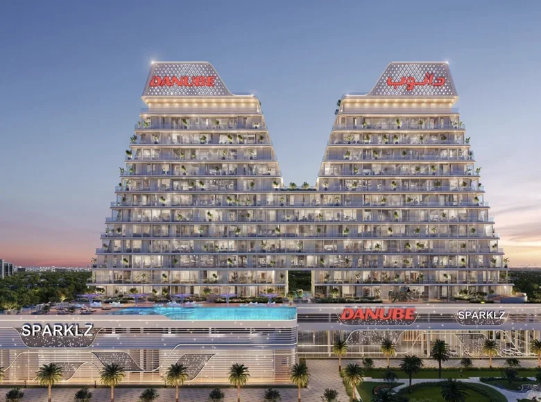 Wohnung 3 zimmer 100 m² Dubai, Vereinigte Arabische Emirate