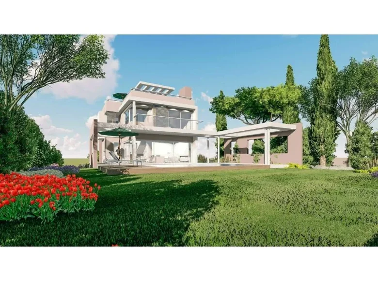 Villa 4 chambres 422 m² Pissouri Municipality, Chypre