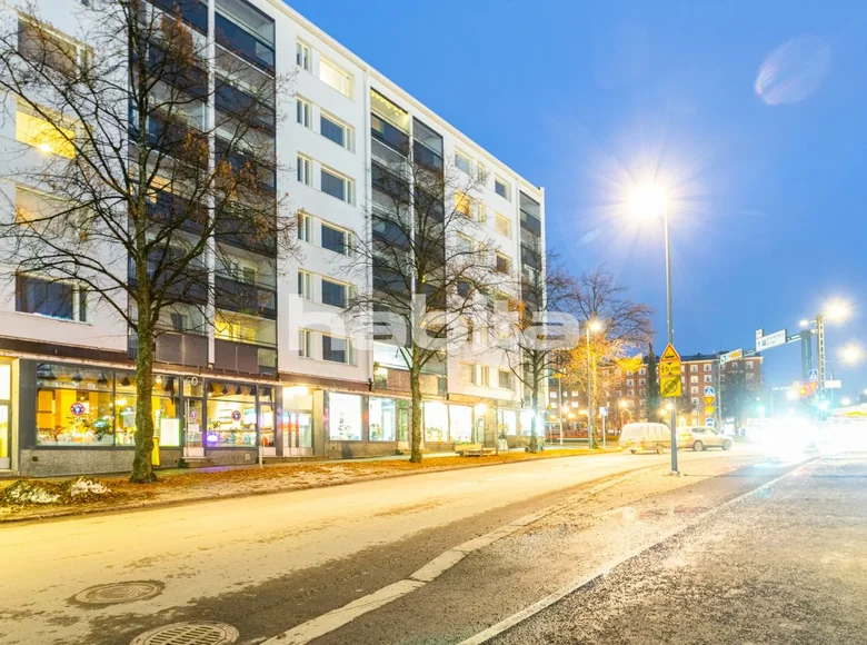 Квартира 3 комнаты 80 м² Tampereen seutukunta, Финляндия