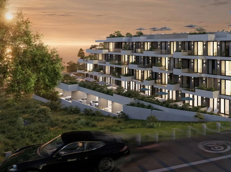 Квартира 3 спальни 162 м² Seoce, Черногория