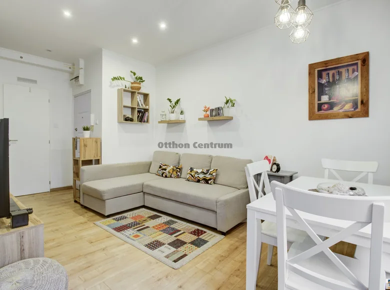 Wohnung 3 Zimmer 48 m² Gyori jaras, Ungarn