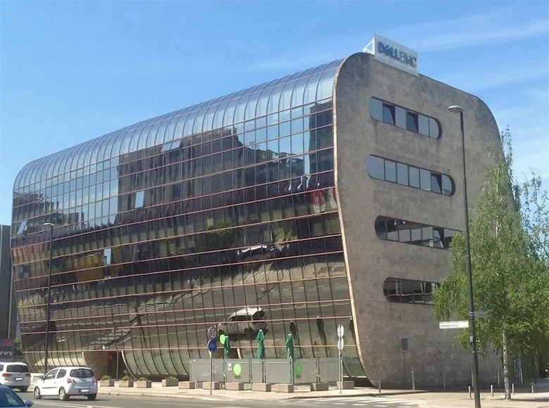 Büro 81 m² Upravna Enota Ljubljana, Slowenien