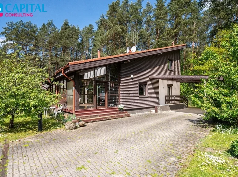 Casa 130 m² Vilna, Lituania