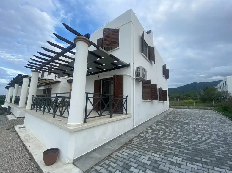 3 bedroom villa 140 m² Tatlisu, Northern Cyprus
