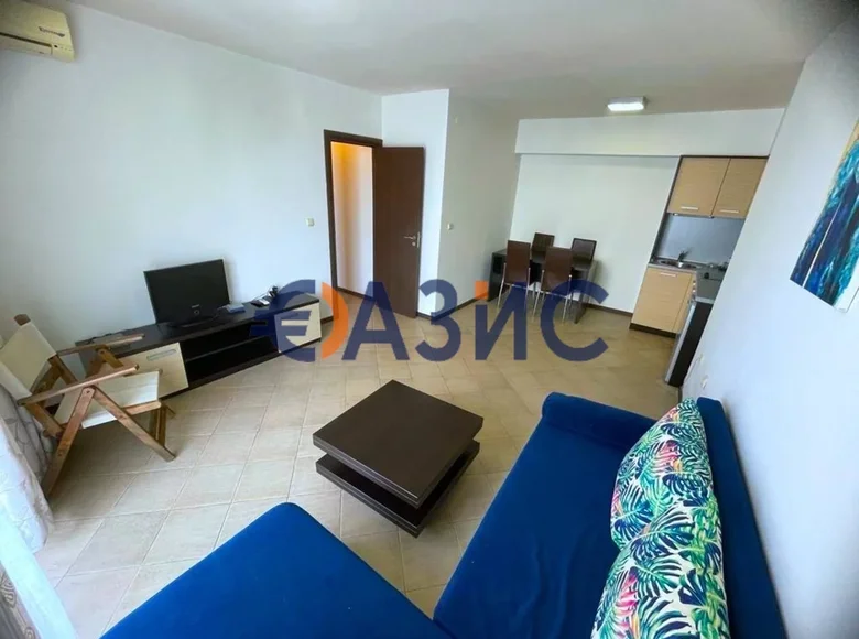 Apartamento 2 habitaciones 67 m² Sunny Beach Resort, Bulgaria