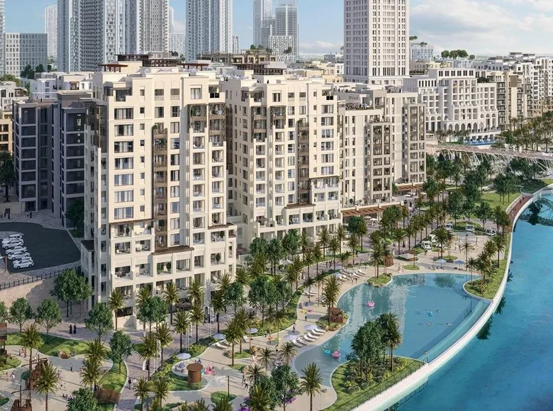 Appartement 1 chambre 69 m² Dubaï, Émirats arabes unis