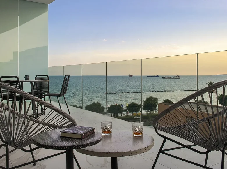 Wohnung 4 Schlafzimmer 437 m² Limassol, Cyprus