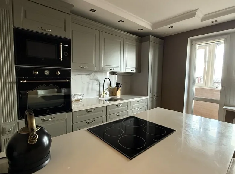 Квартира 1 комната 40 м² Минск, Беларусь
