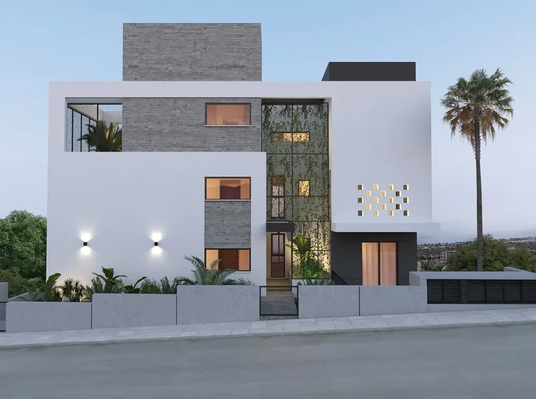 Wohnung 2 Schlafzimmer 89 m² Limassol, Zypern