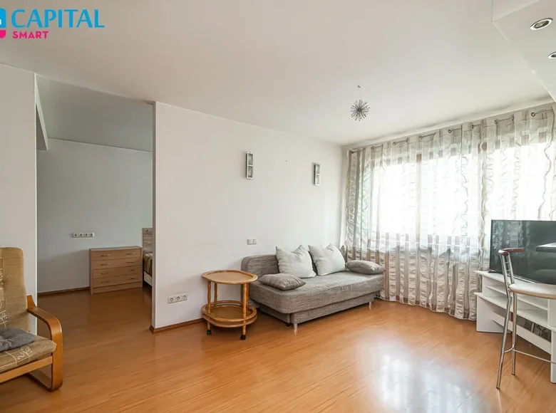 Apartamento 2 habitaciones 45 m² Vilna, Lituania