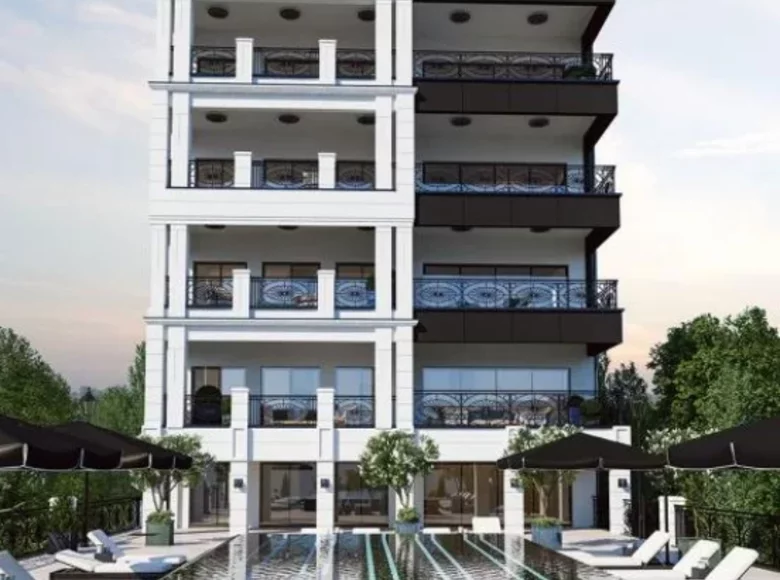 Mieszkanie 5 pokojów 302 m² Limassol, Cyprus