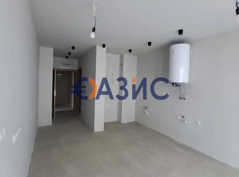 Apartamento 2 habitaciones 58 m² Sozopol, Bulgaria