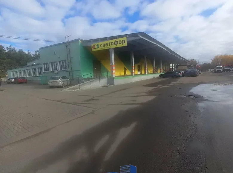 Warehouse 3 538 m² in Pinsk, Belarus