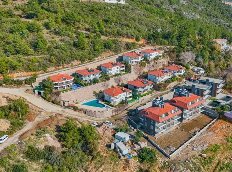 Villa 4 pièces  Alanya, Turquie