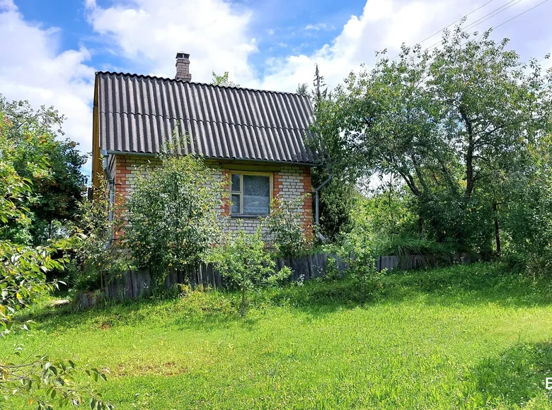 Haus 49 m² Zabalocki siel ski Saviet, Weißrussland