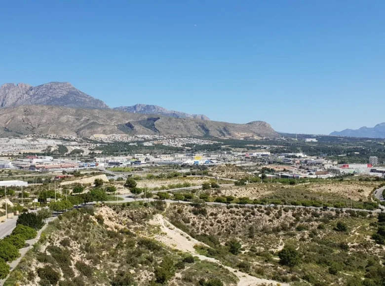 Penthouse 3 Zimmer  la Vila Joiosa Villajoyosa, Spanien