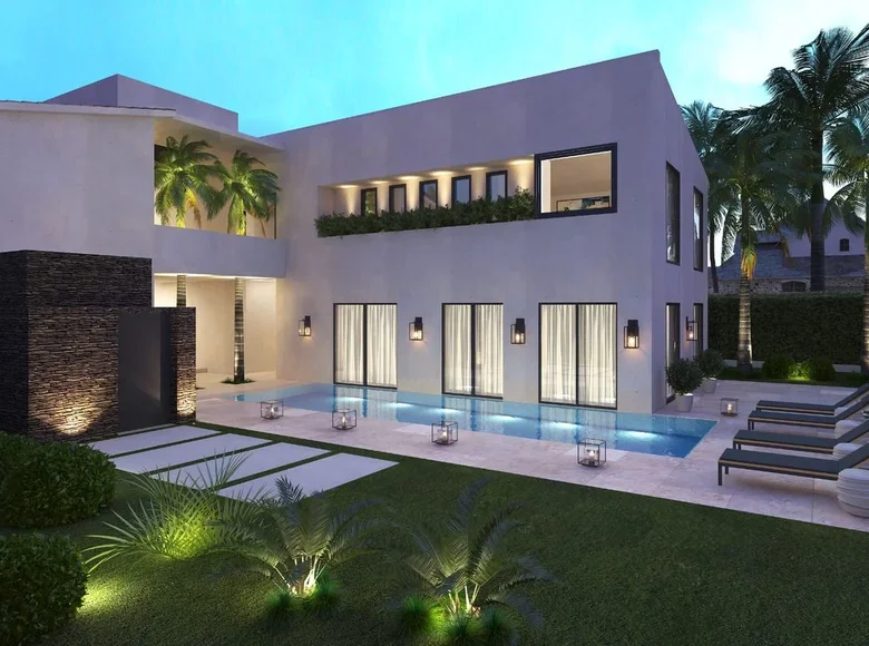 Villa de 4 dormitorios 4 532 m² República Dominicana, República Dominicana