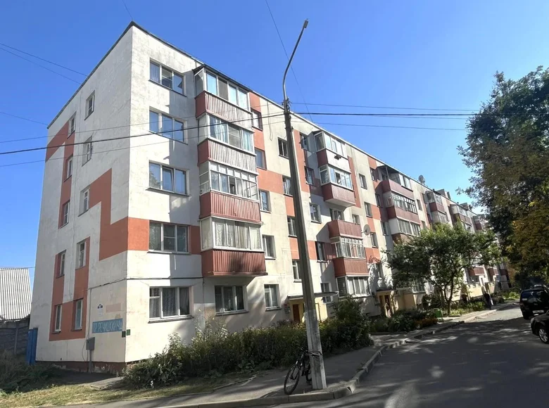 Квартира 1 комната 33 м² Гомель, Беларусь