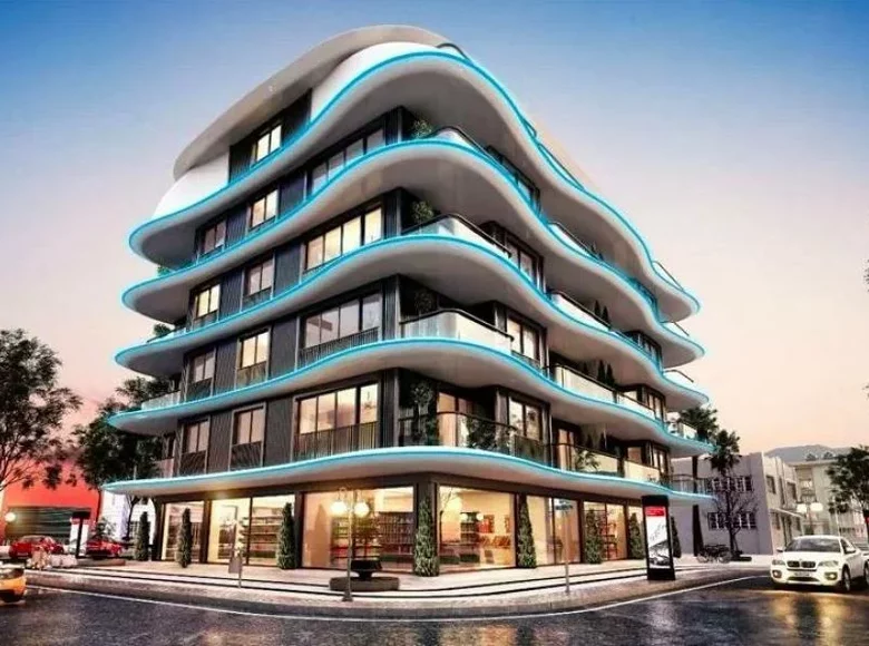 Mieszkanie 3 pokoi 80 m² Didim, Turcja