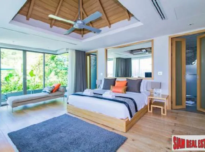 7-Schlafzimmer-Villa 900 m² Phuket, Thailand