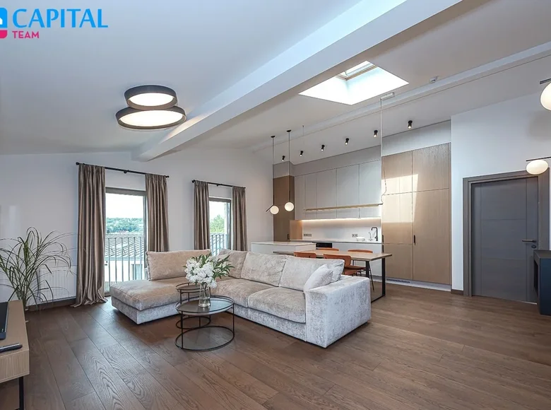 6 room apartment 145 m² Vilnius, Lithuania