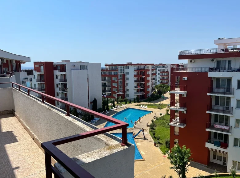 1 bedroom apartment 74 m² Elenite Resort, Bulgaria