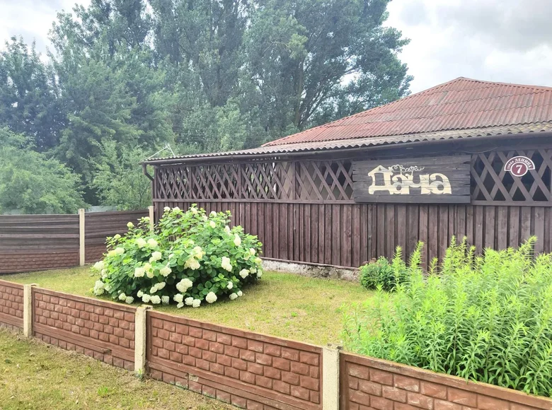 House 336 m² Piasocnaje, Belarus