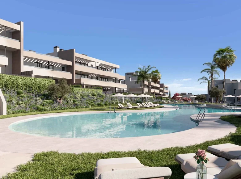 2 bedroom apartment 179 m² Casares, Spain
