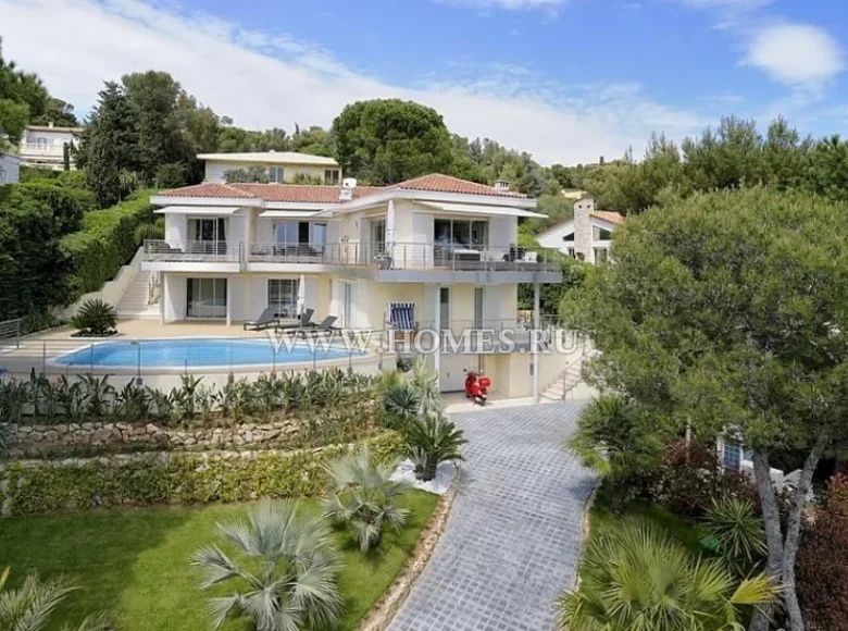 Villa 5 m² Saint-Jean-Cap-Ferrat, France