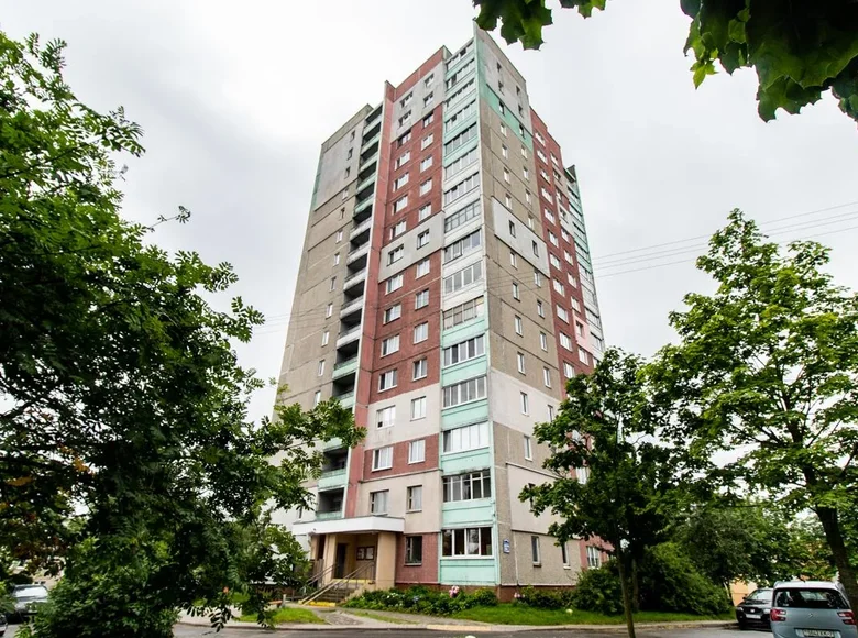 Wohnung 3 zimmer 68 m² Minsk, Belarus