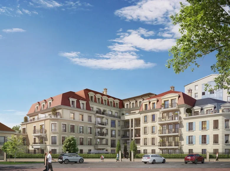 Wohnung 4 Schlafzimmer 70 m² Metropolitanes Frankreich, Frankreich