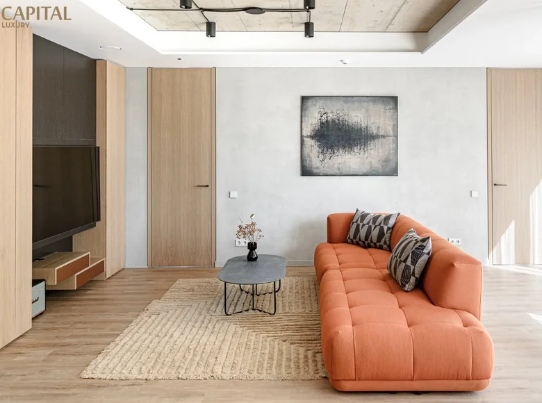 Appartement 3 chambres 70 m² Kaunas, Lituanie