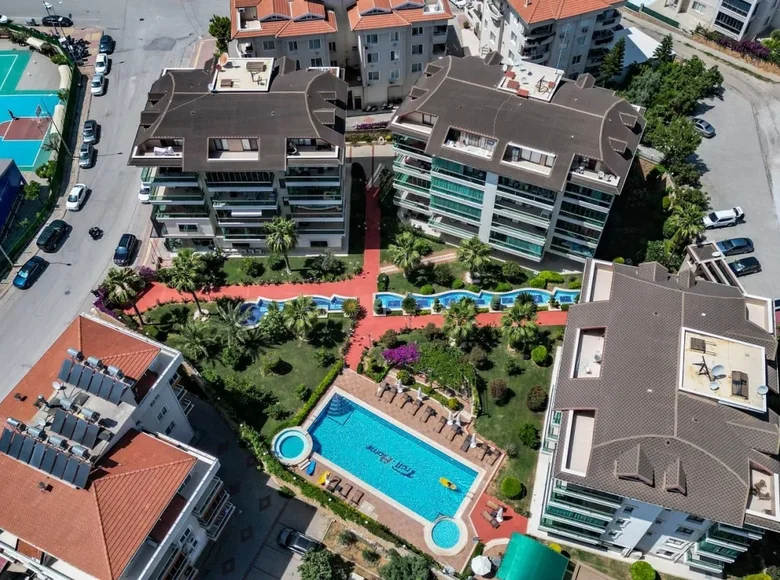 Apartamento 3 habitaciones 100 m² Obakoy, Turquía