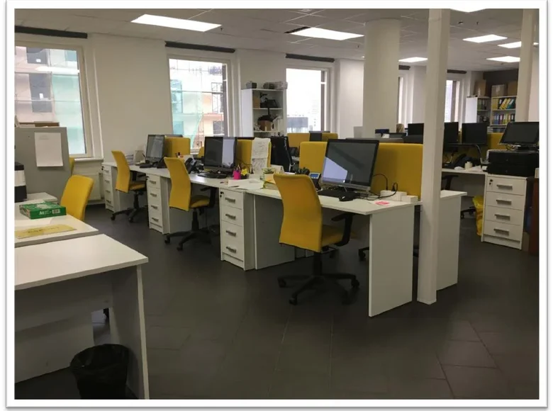 Oficina 1 039 m² en Moscú, Rusia