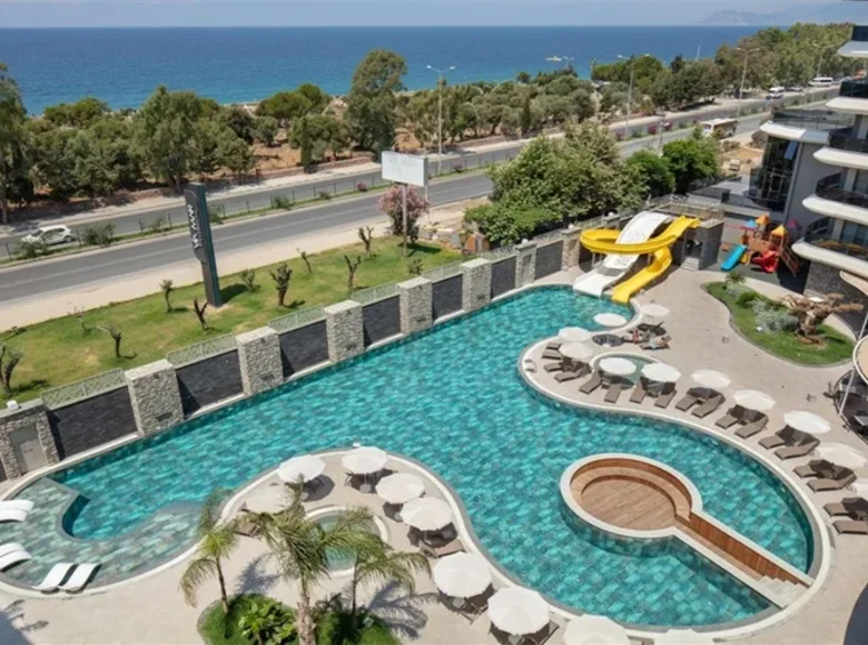 Apartamento 2 habitaciones 65 m² Alanya, Turquía