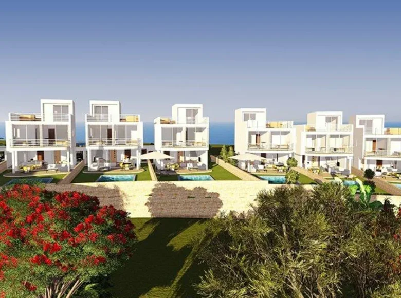 Willa 4 pokoi 365 m² Chloraka, Cyprus