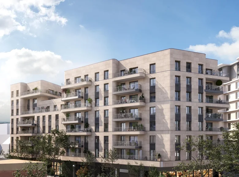Квартира 5 спален 113 м² Метрополия Франции, Франция